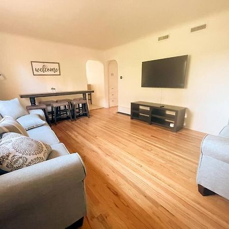Pet Friendly! Private Casita In Nob Hill Villa Albuquerque Bagian luar foto